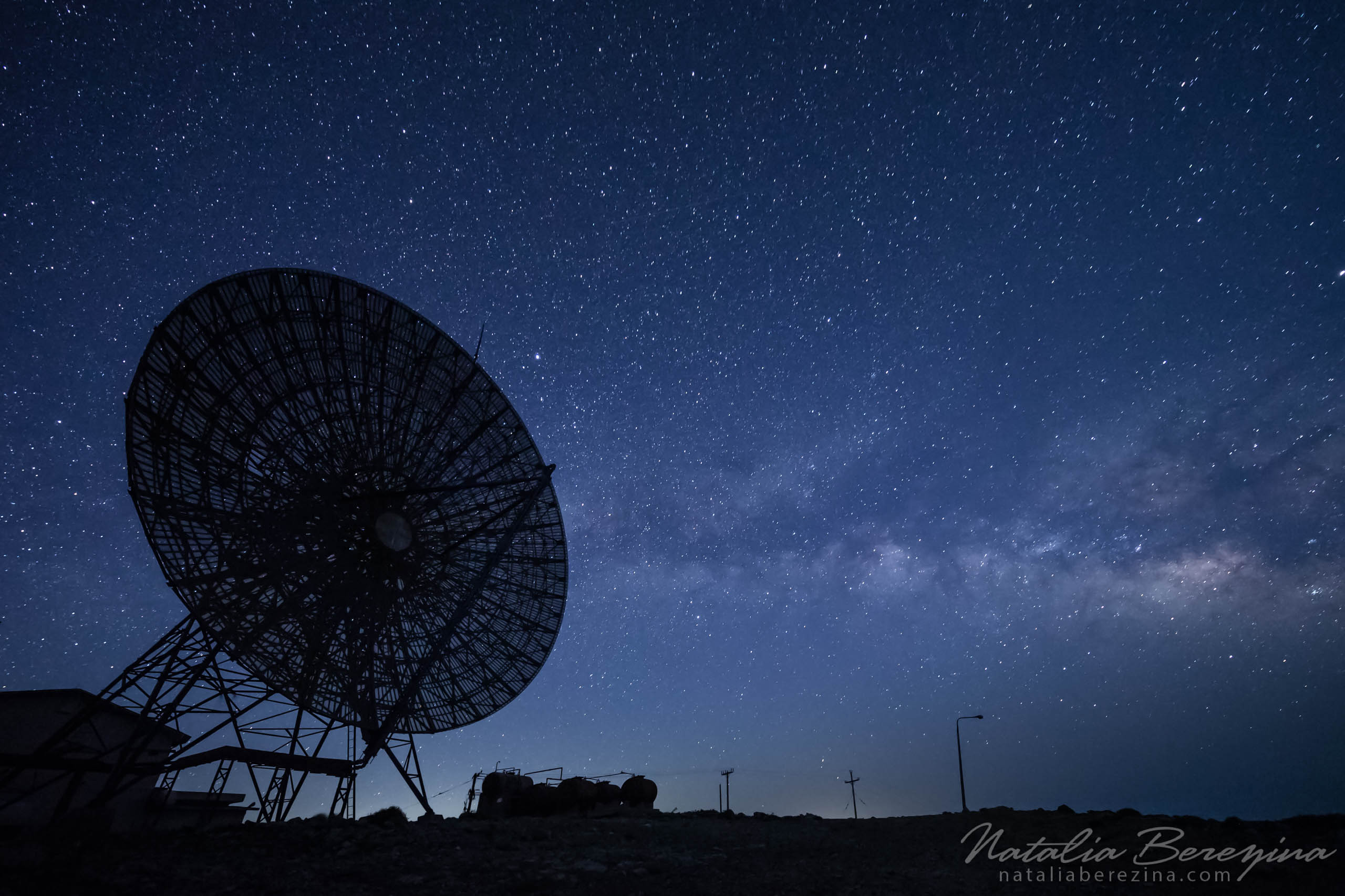 Greece, Crete, techno, landscape, night time, star sky, Milky Way CR1-NBDK1U9390 - Crete, Greece - Natalia Berezina Photography