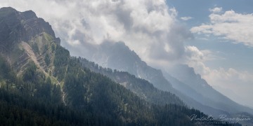 Dolomites,-Italy,-Passo-Rolle,-Siror,-Trento,-landscape,-mountains,-cloud,-layers,-2x1