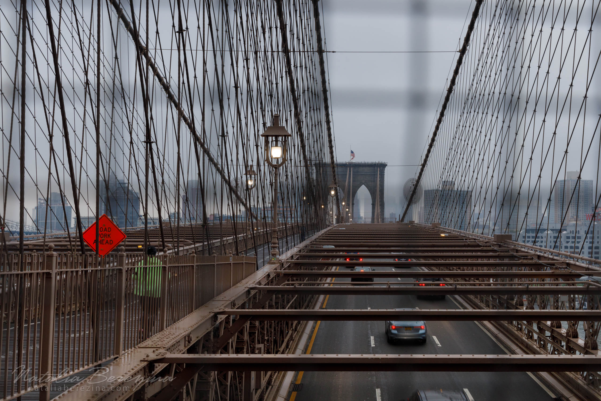 cityscape, bridge NYC-NB7B6A6188 - New York, USA - Natalia Berezina Photography