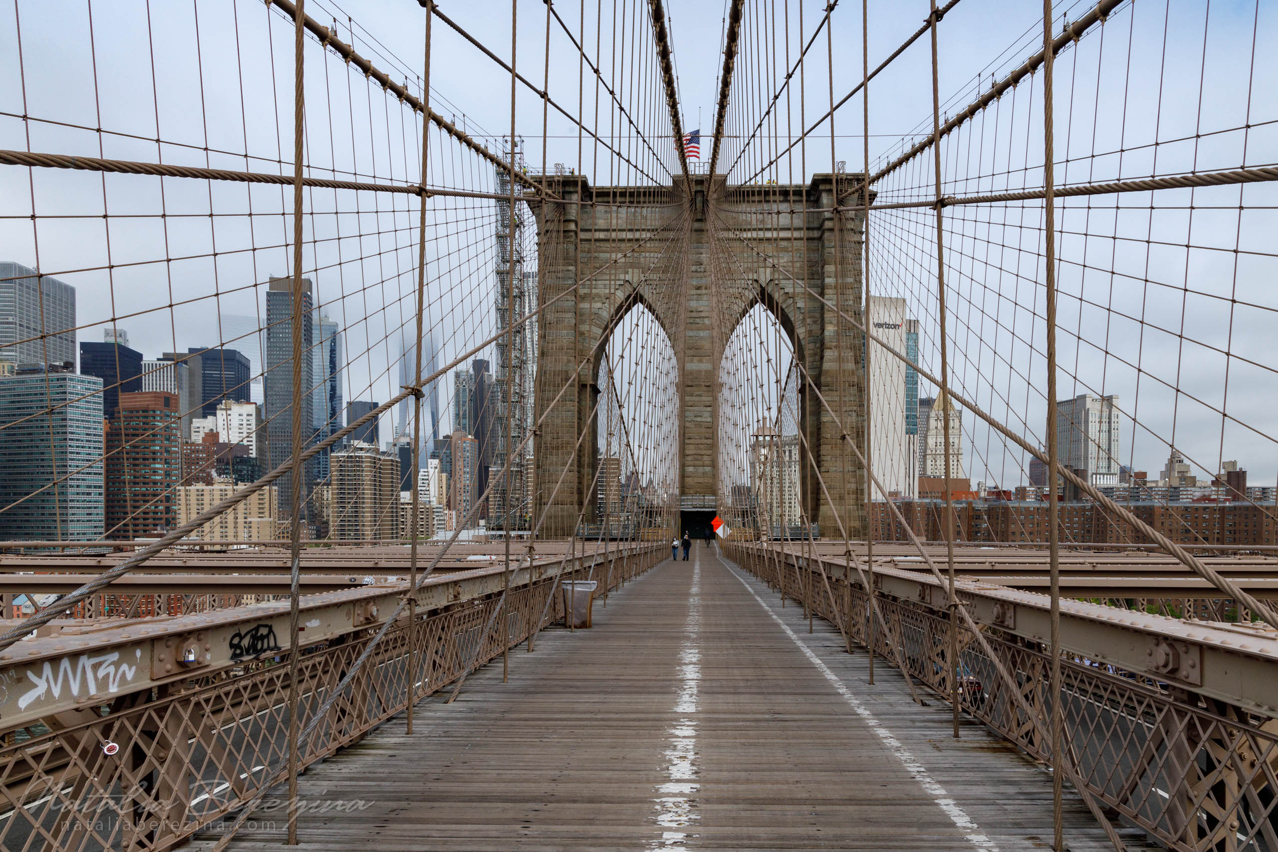 cityscape, bridge NYC-NB7B6A6405 - New York, USA - Natalia Berezina Photography